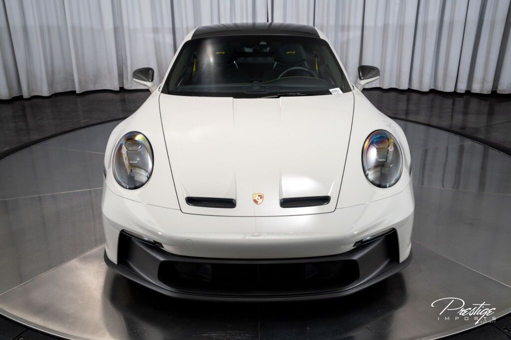 2022 Porsche 911 GT3 North Miami Beach FL