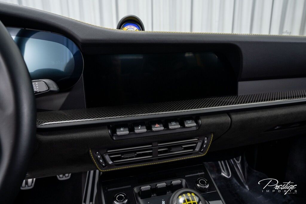 2022 Porsche 911 GT3 North Miami Beach FL