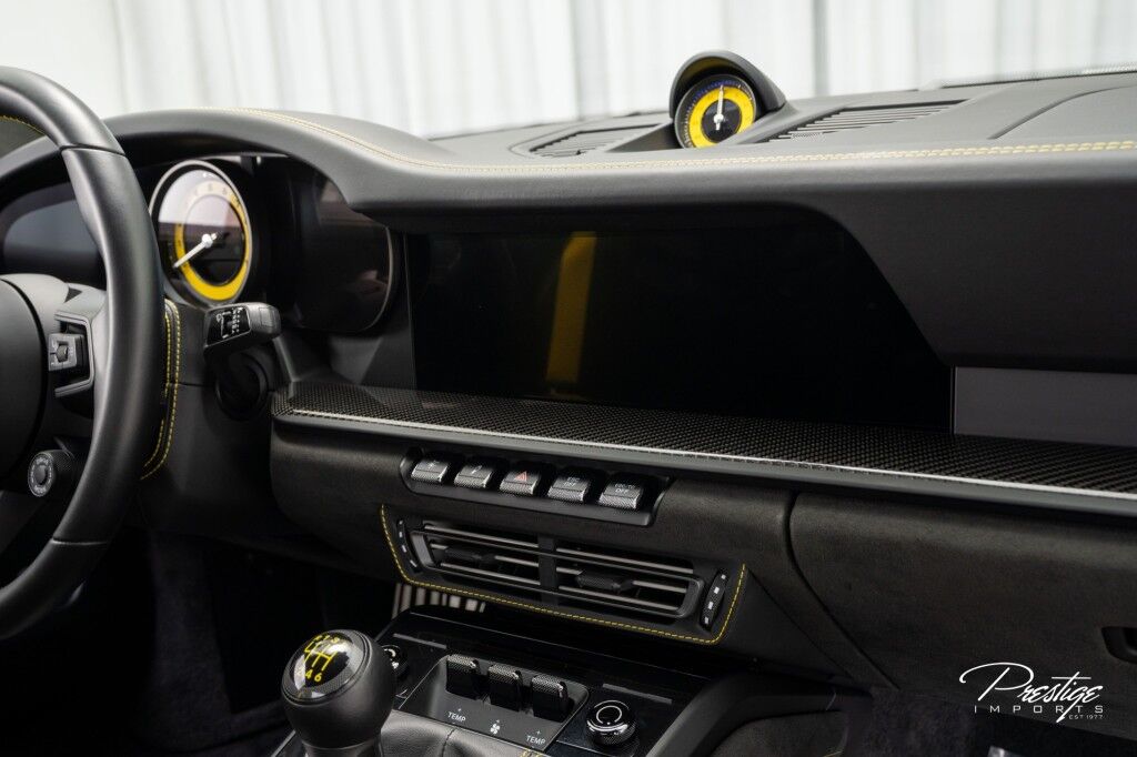 2022 Porsche 911 GT3 North Miami Beach FL