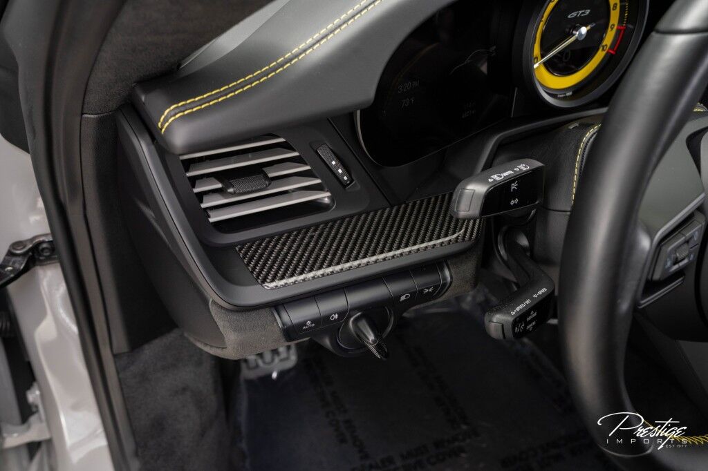 2022 Porsche 911 GT3 North Miami Beach FL