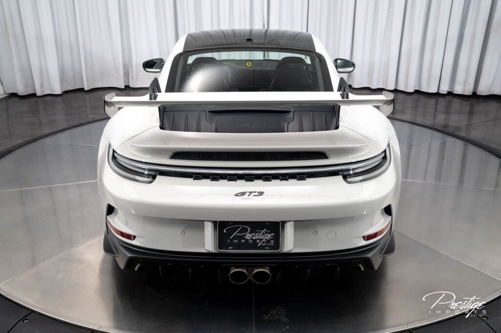 2022 Porsche 911 GT3 North Miami Beach FL