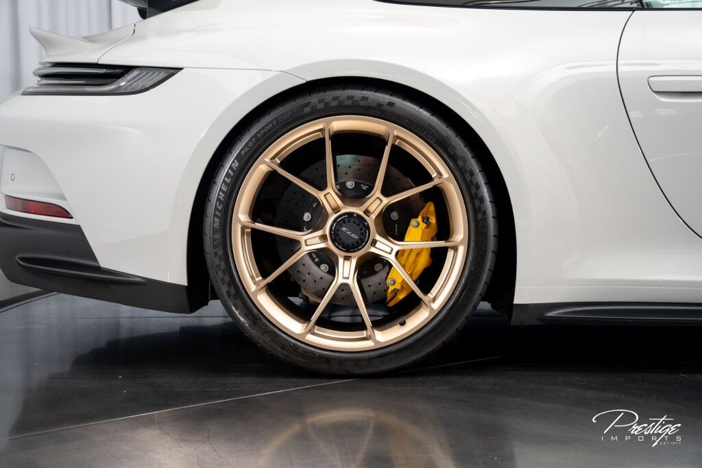 2022 Porsche 911 GT3 North Miami Beach FL