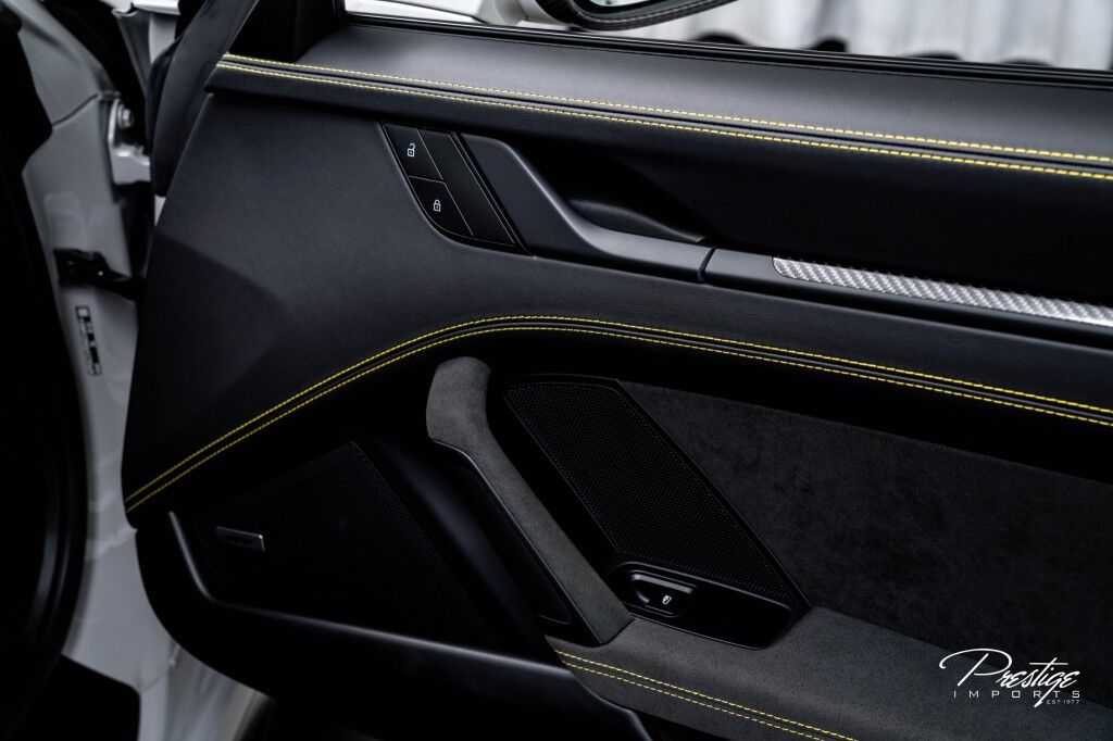 2022 Porsche 911 GT3 North Miami Beach FL