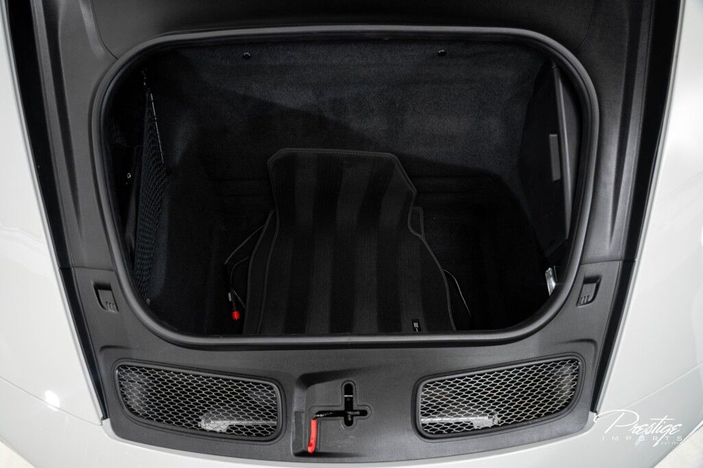 2022 Porsche 911 GT3 North Miami Beach FL