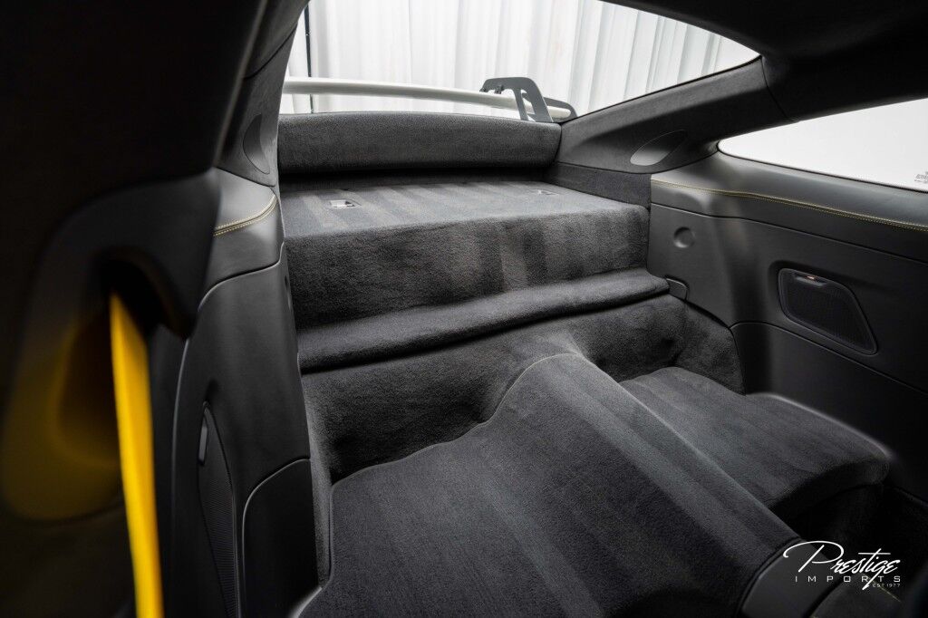 2022 Porsche 911 GT3 North Miami Beach FL