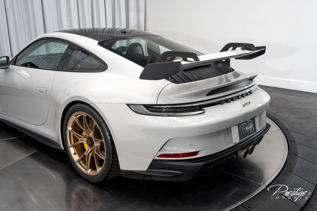2022 Porsche 911 GT3 North Miami Beach FL