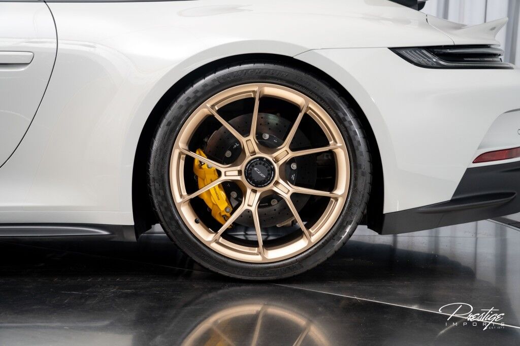 2022 Porsche 911 GT3 North Miami Beach FL