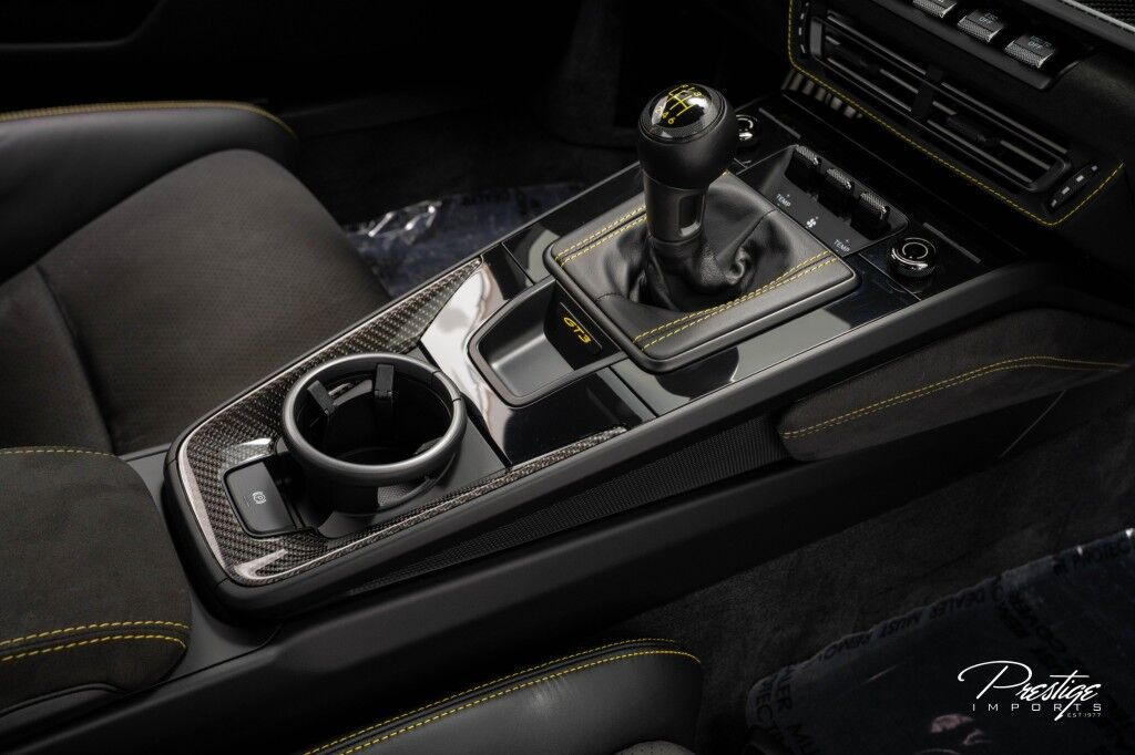 2022 Porsche 911 GT3 North Miami Beach FL