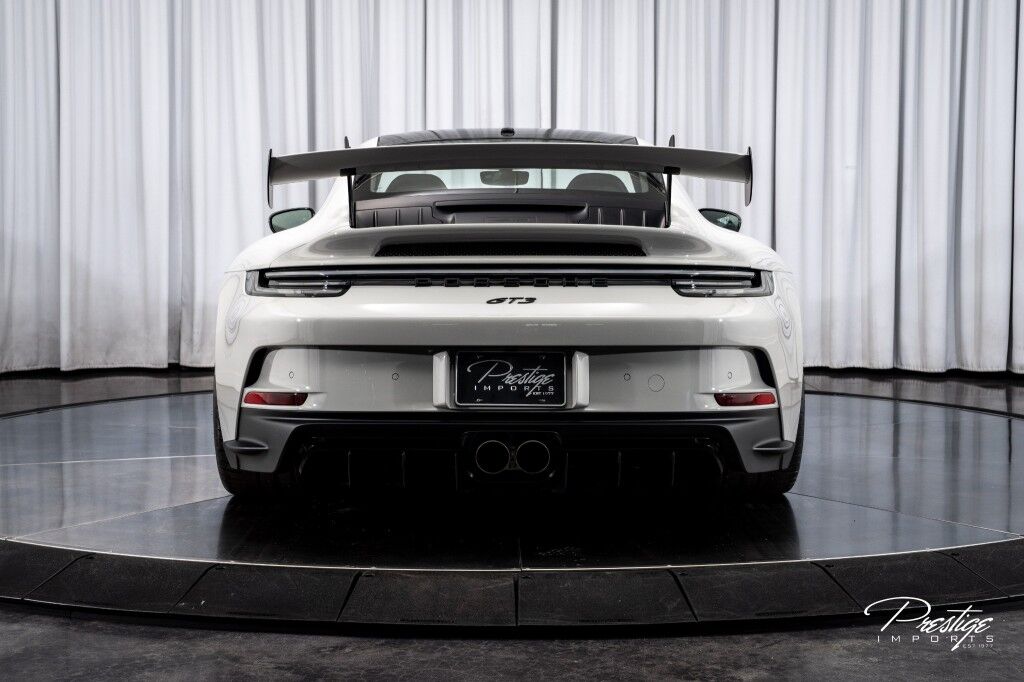 2022 Porsche 911 GT3 North Miami Beach FL