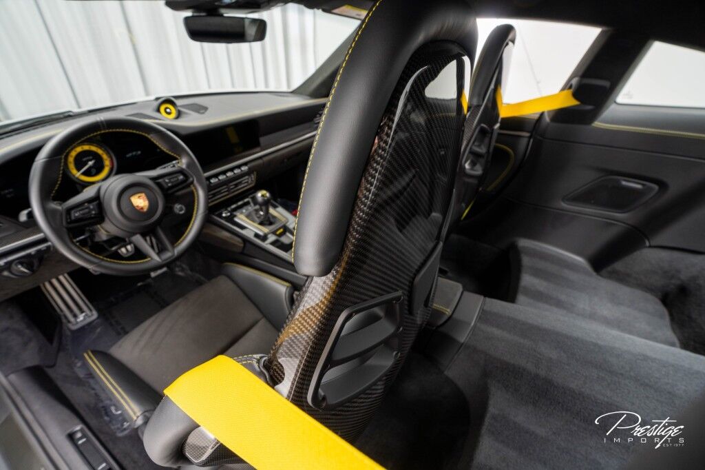 2022 Porsche 911 GT3 North Miami Beach FL