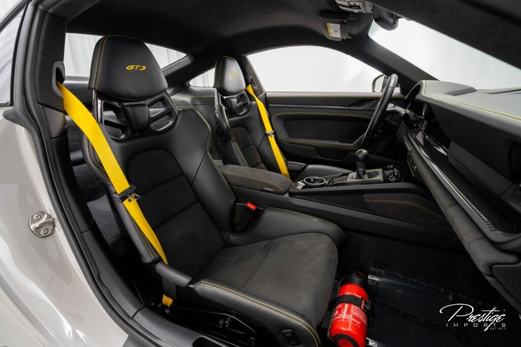 2022 Porsche 911 GT3 North Miami Beach FL