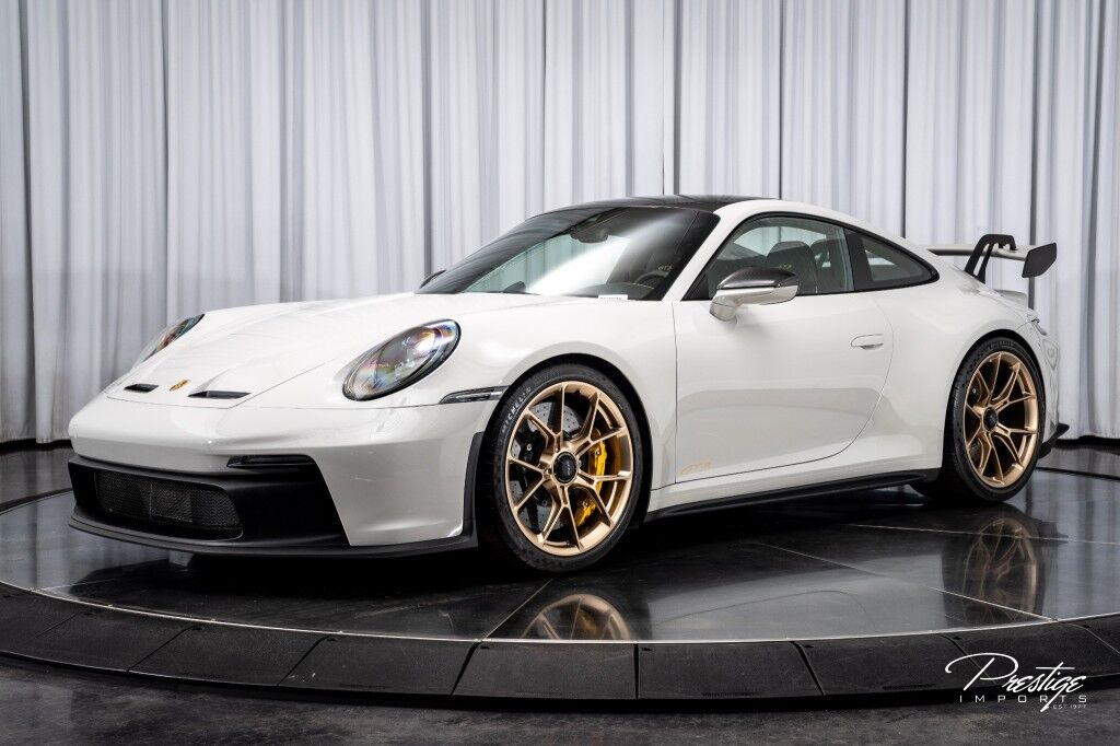 2022 Porsche 911 GT3 North Miami Beach FL