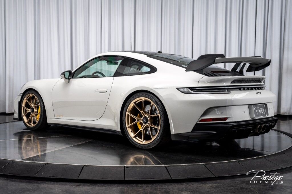 2022 Porsche 911 GT3 North Miami Beach FL