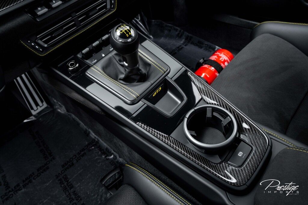 2022 Porsche 911 GT3 North Miami Beach FL