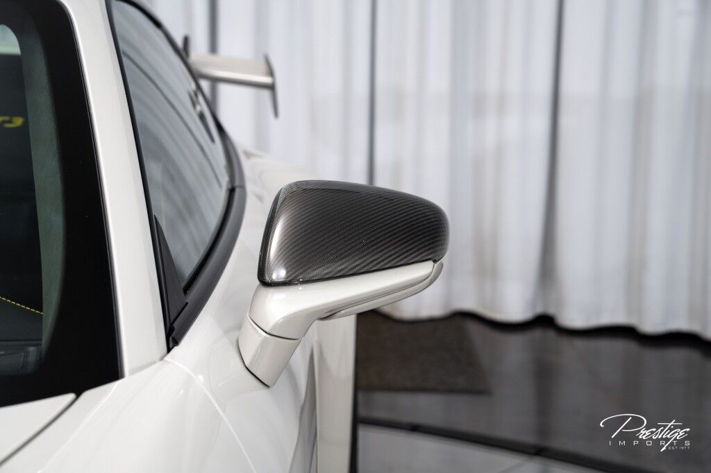 2022 Porsche 911 GT3 North Miami Beach FL