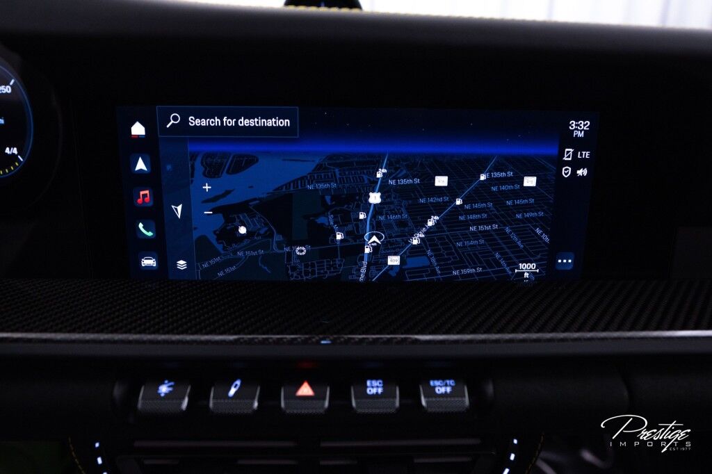 2022 Porsche 911 GT3 North Miami Beach FL