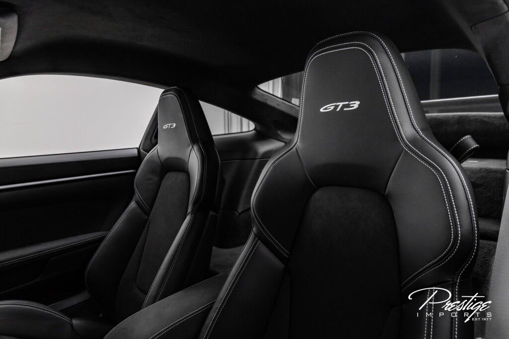 2022 Porsche 911 GT3 North Miami Beach FL