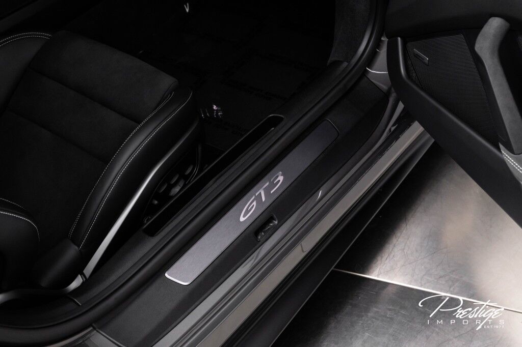 2022 Porsche 911 GT3 North Miami Beach FL