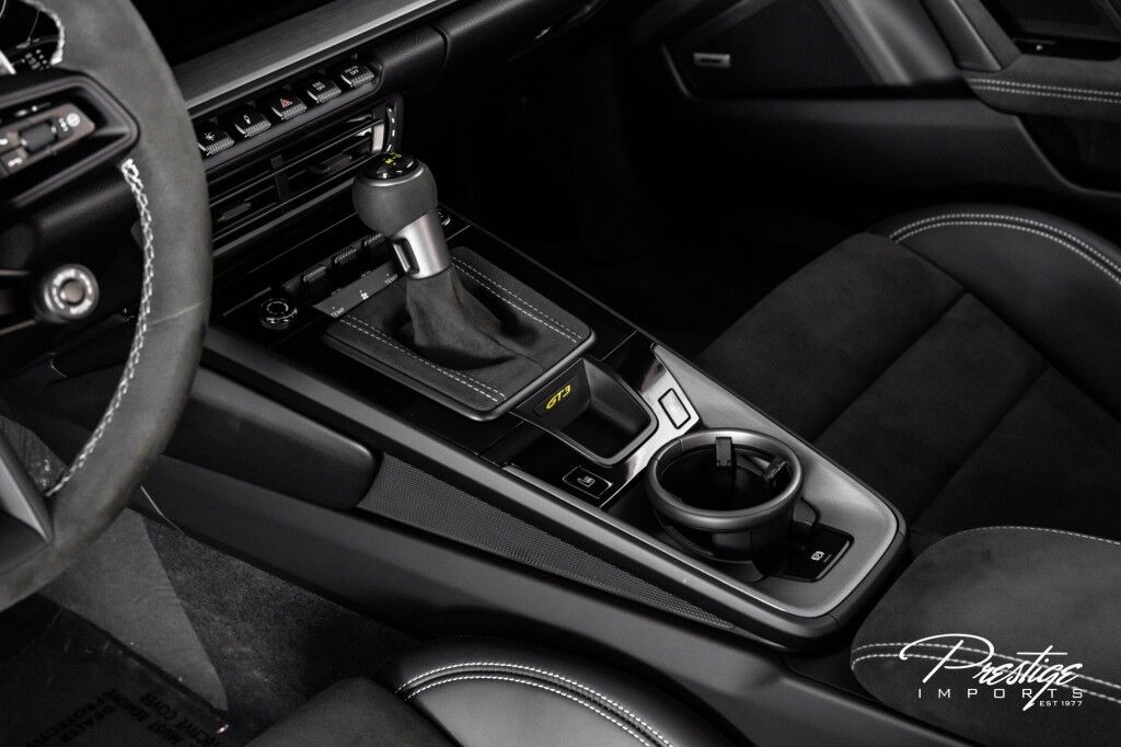 2022 Porsche 911 GT3 North Miami Beach FL