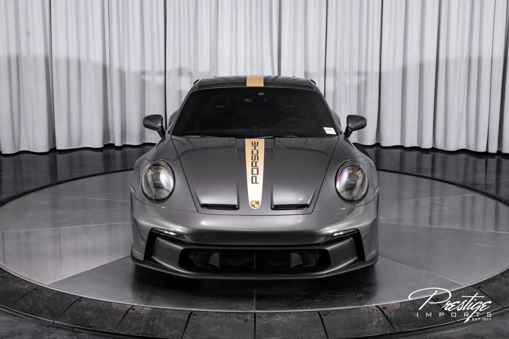 2022 Porsche 911 GT3 North Miami Beach FL