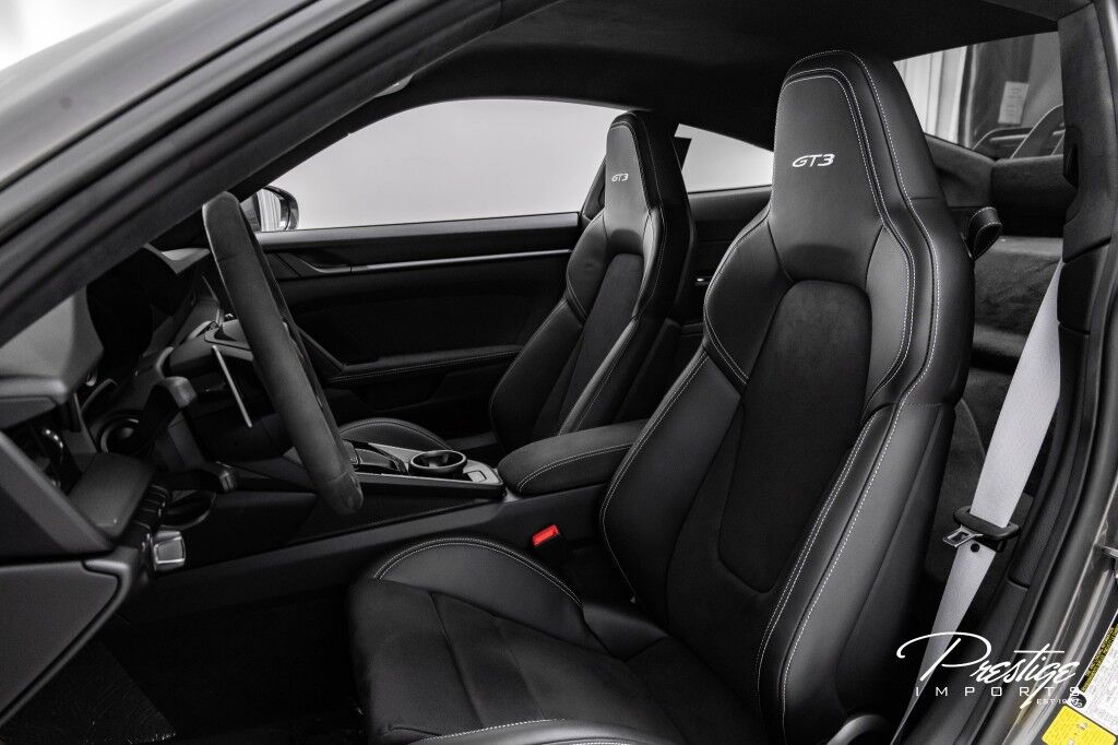 2022 Porsche 911 GT3 North Miami Beach FL