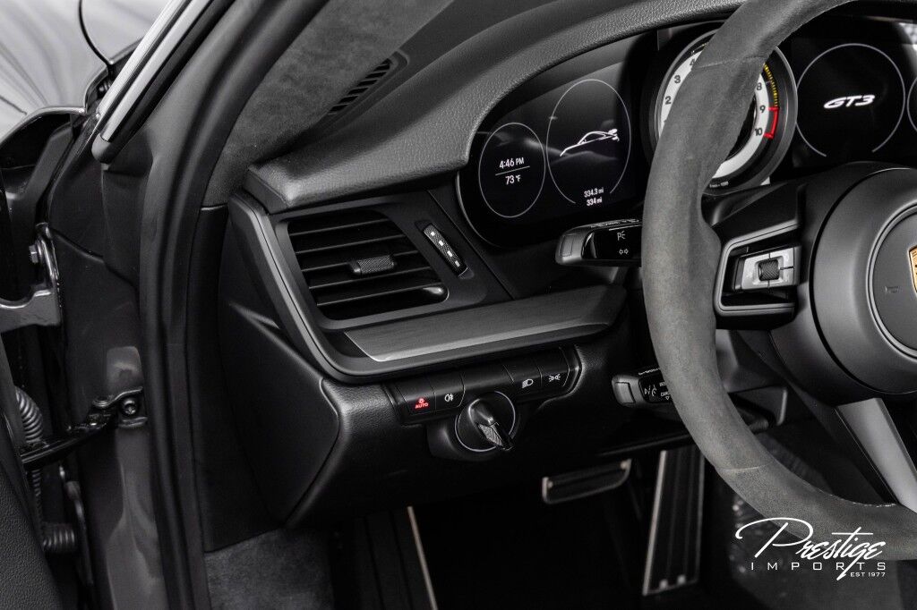 2022 Porsche 911 GT3 North Miami Beach FL