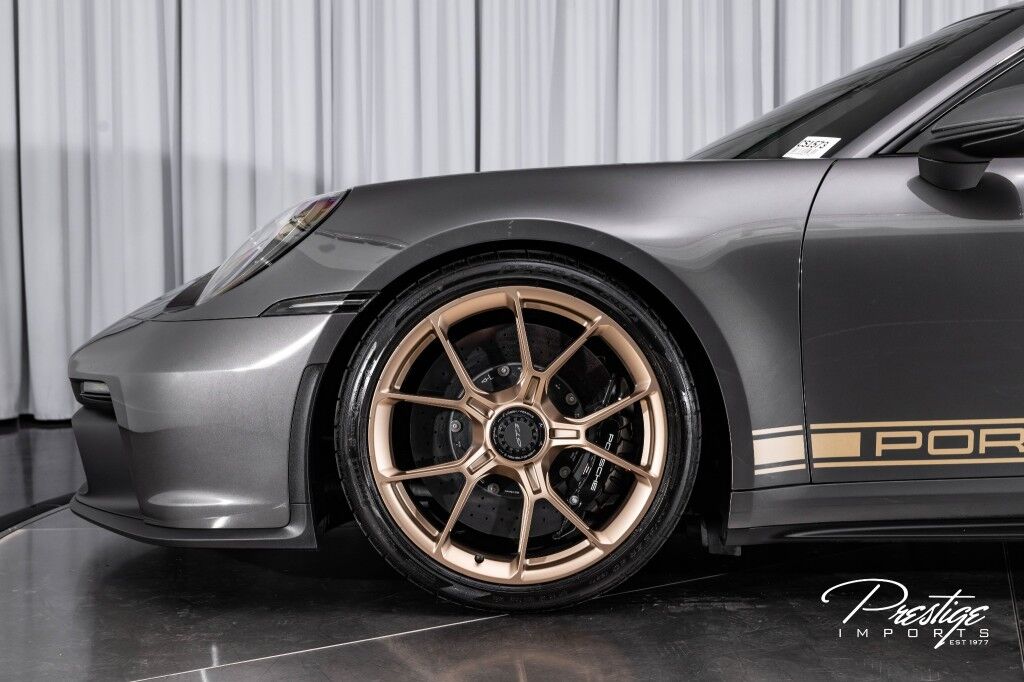 2022 Porsche 911 GT3 North Miami Beach FL