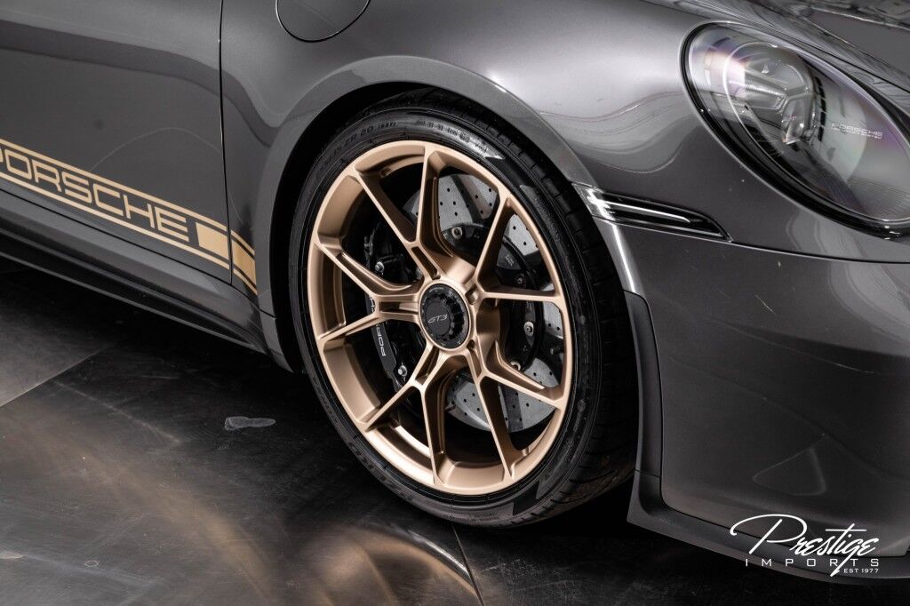 2022 Porsche 911 GT3