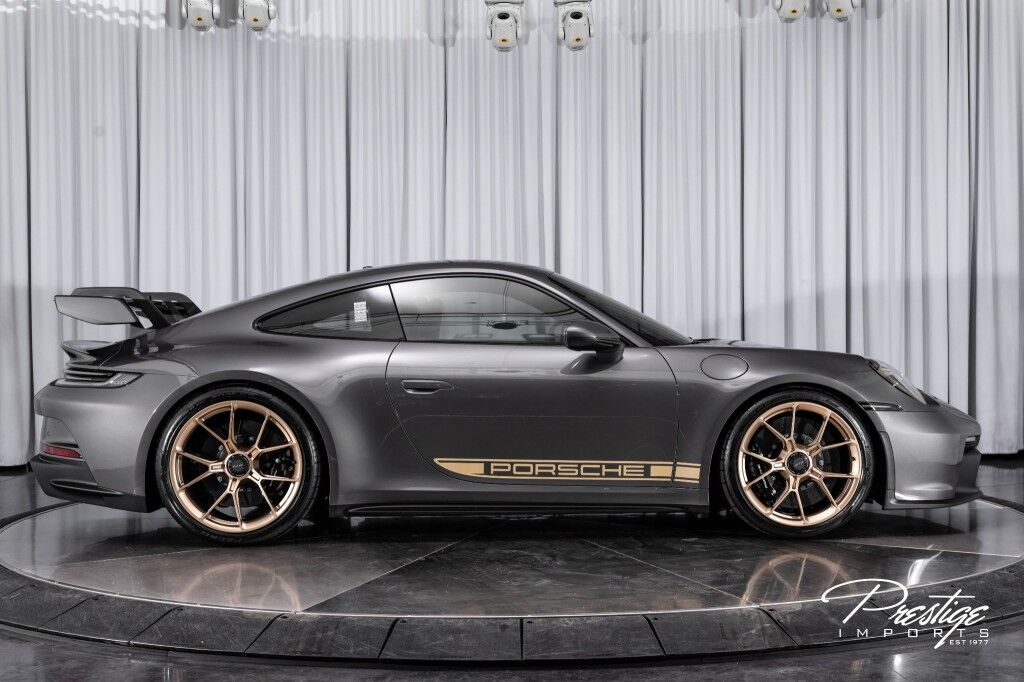 2022 Porsche 911 GT3 North Miami Beach FL