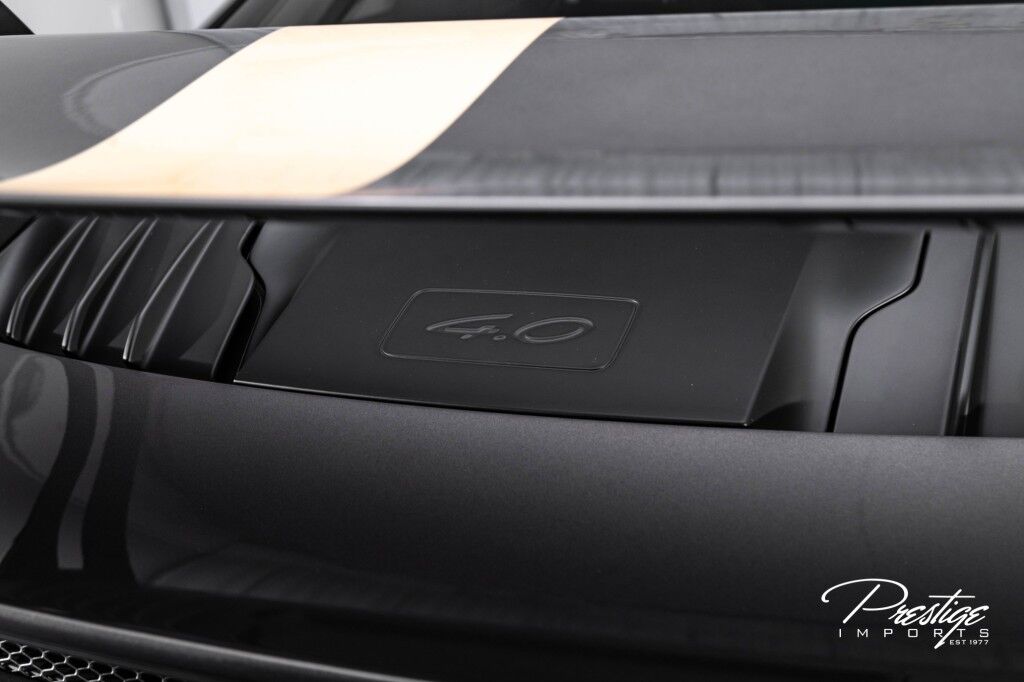 2022 Porsche 911 GT3 North Miami Beach FL