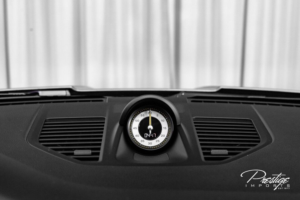 2022 Porsche 911 GT3 North Miami Beach FL