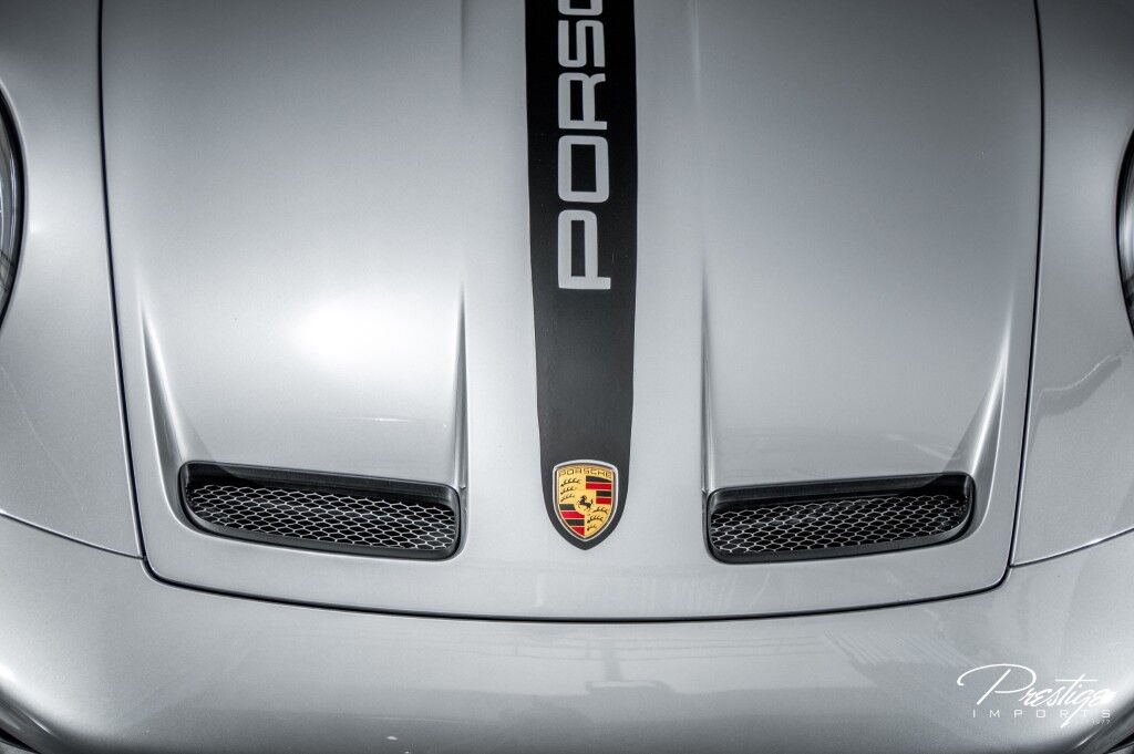 2022 Porsche 911 GT3 North Miami Beach FL