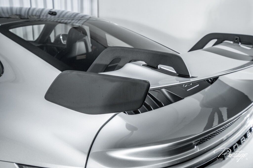 2022 Porsche 911 GT3 North Miami Beach FL
