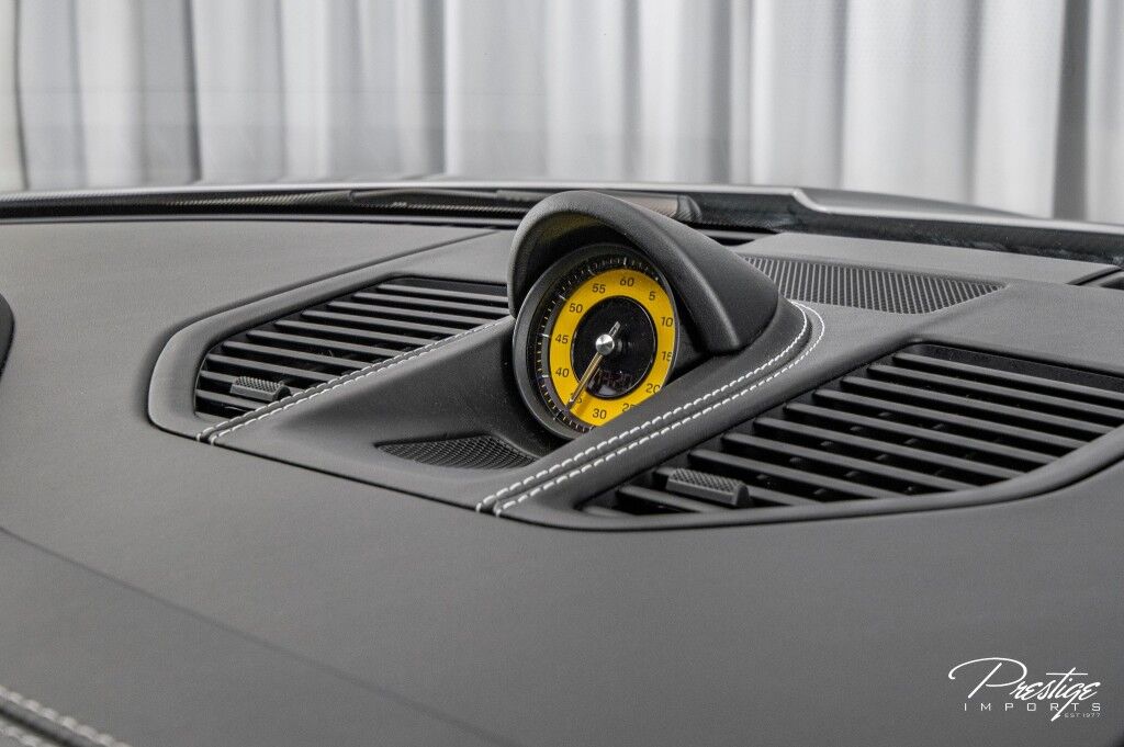 2022 Porsche 911 GT3 North Miami Beach FL