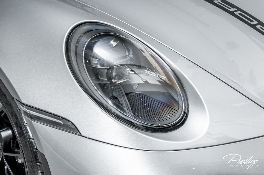 2022 Porsche 911 GT3 North Miami Beach FL