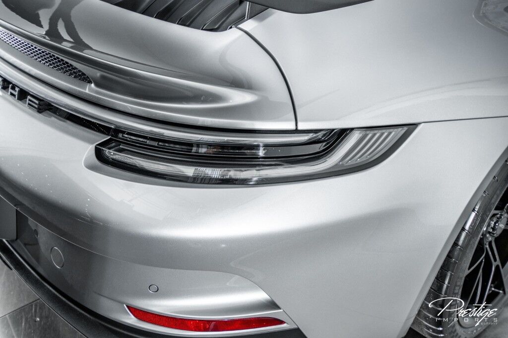 2022 Porsche 911 GT3 North Miami Beach FL