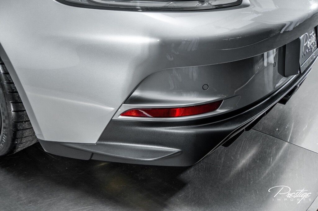 2022 Porsche 911 GT3 North Miami Beach FL
