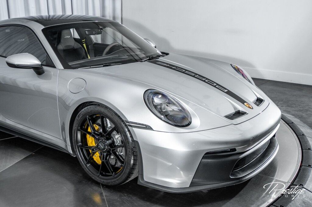 2022 Porsche 911 GT3 North Miami Beach FL
