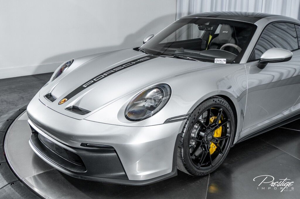 2022 Porsche 911 GT3 North Miami Beach FL