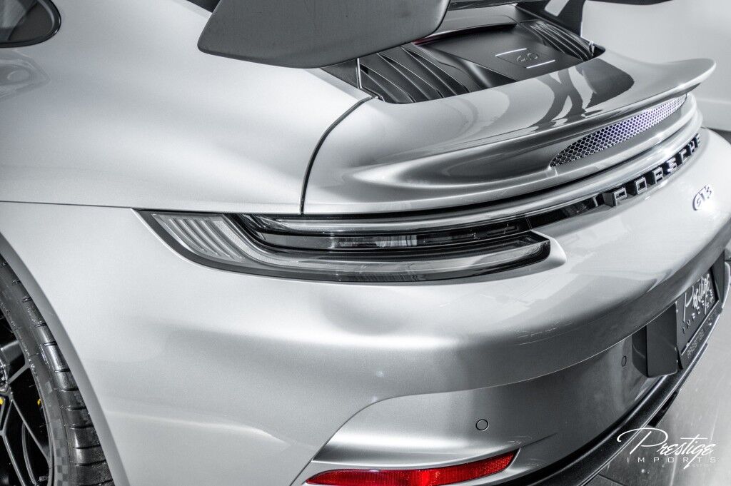 2022 Porsche 911 GT3 North Miami Beach FL