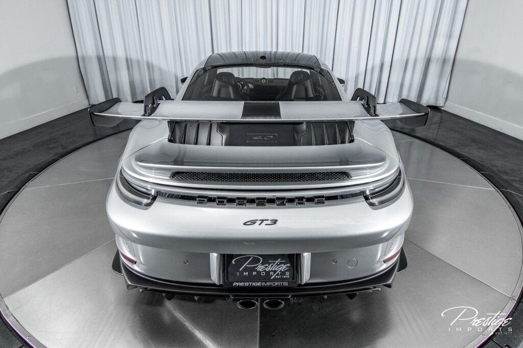 2022 Porsche 911 GT3 North Miami Beach FL
