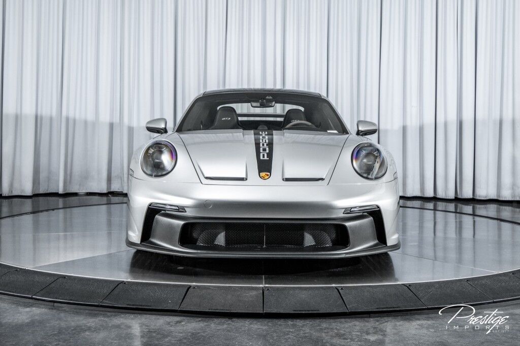 2022 Porsche 911 GT3 North Miami Beach FL