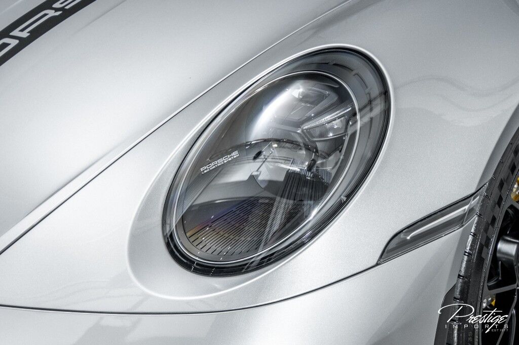 2022 Porsche 911 GT3 North Miami Beach FL