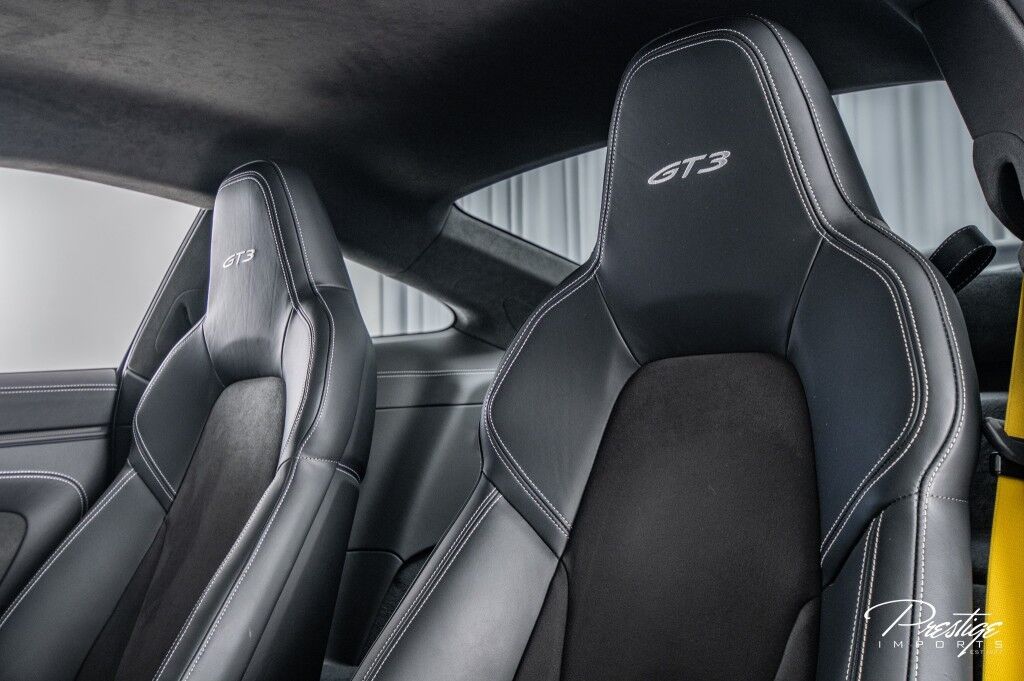 2022 Porsche 911 GT3 North Miami Beach FL
