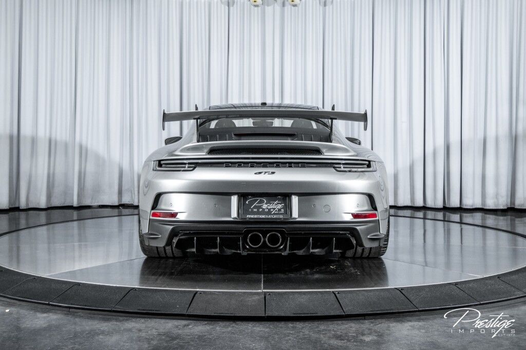 2022 Porsche 911 GT3 North Miami Beach FL