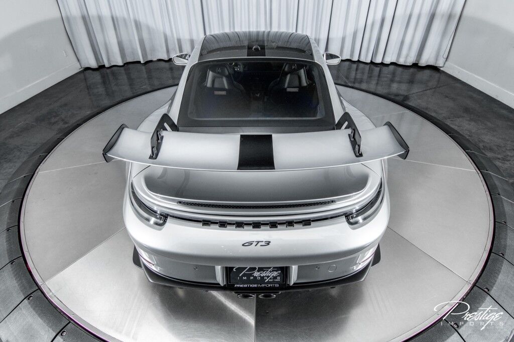 2022 Porsche 911 GT3 North Miami Beach FL