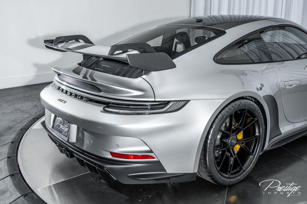 2022 Porsche 911 GT3 North Miami Beach FL