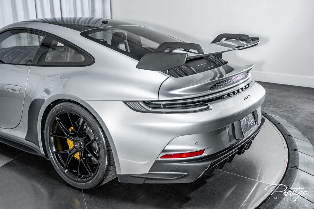 2022 Porsche 911 GT3 North Miami Beach FL