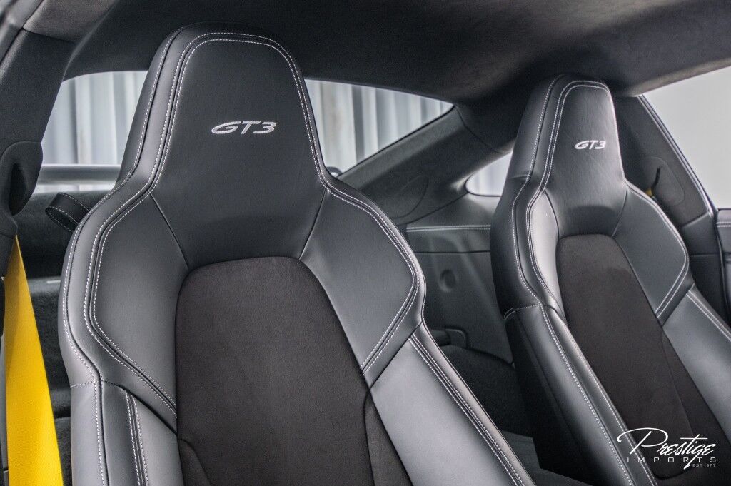 2022 Porsche 911 GT3 North Miami Beach FL