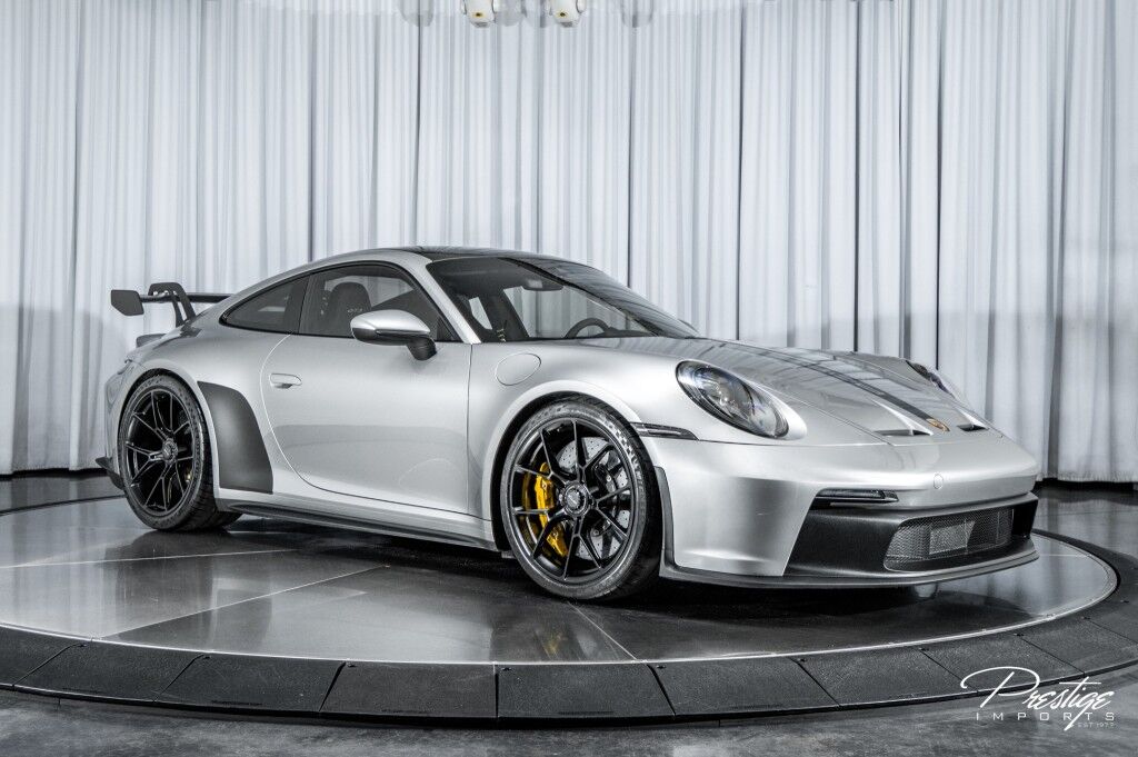 2022 Porsche 911 GT3 North Miami Beach FL